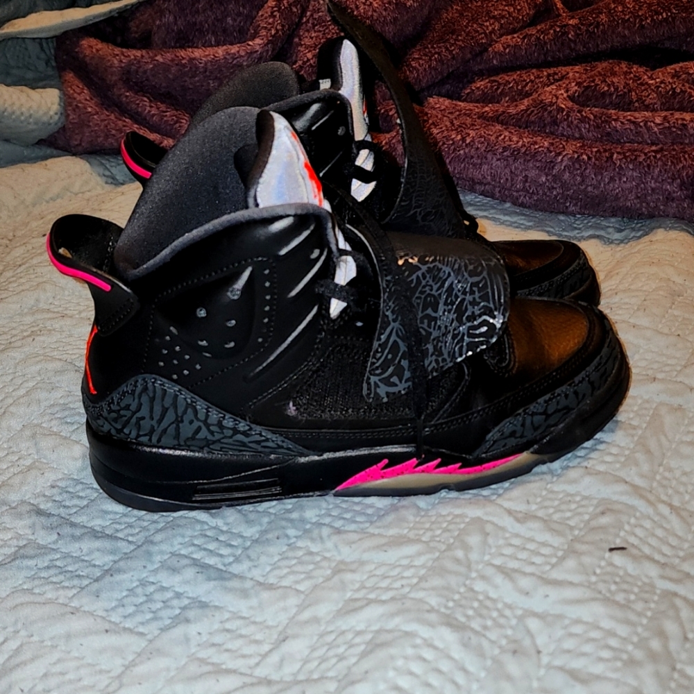 Jordan's